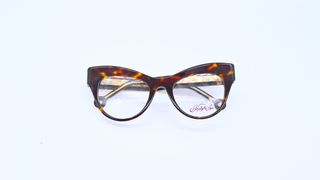 Hally & Son HS900V02 Montatura Occhiali Tartaruga