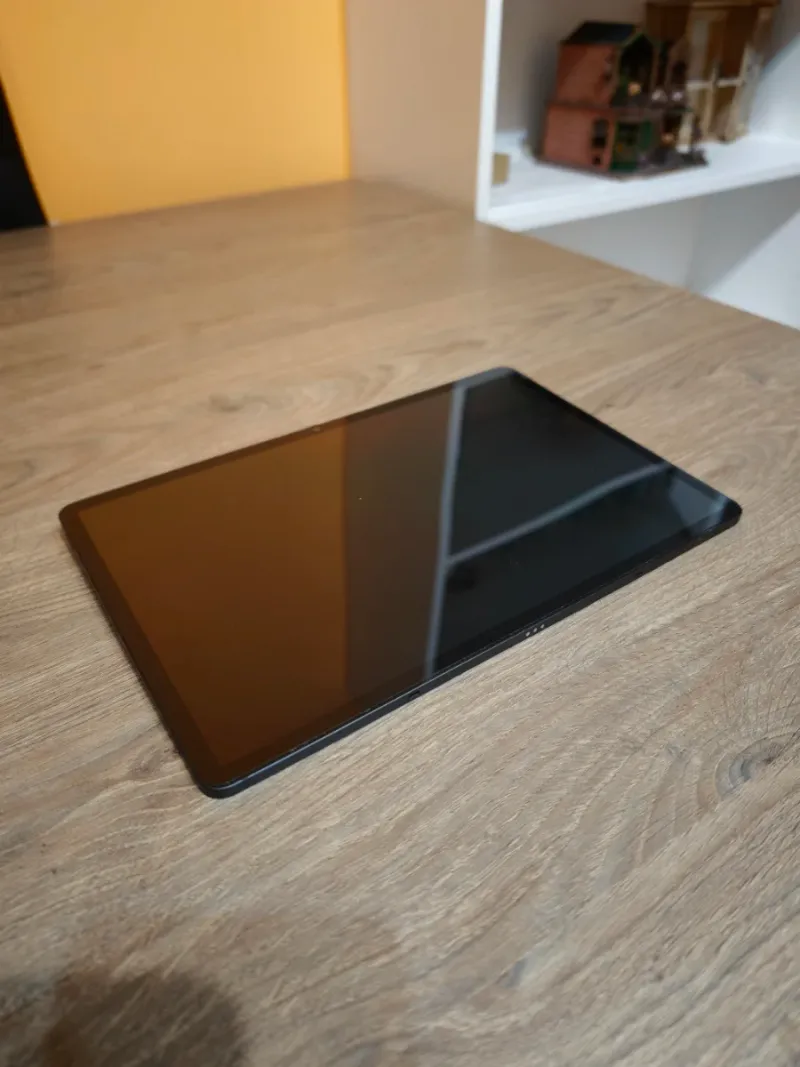 Samsung Galaxy Tab S8+ 128GB WiFi Negro afbeelding 3