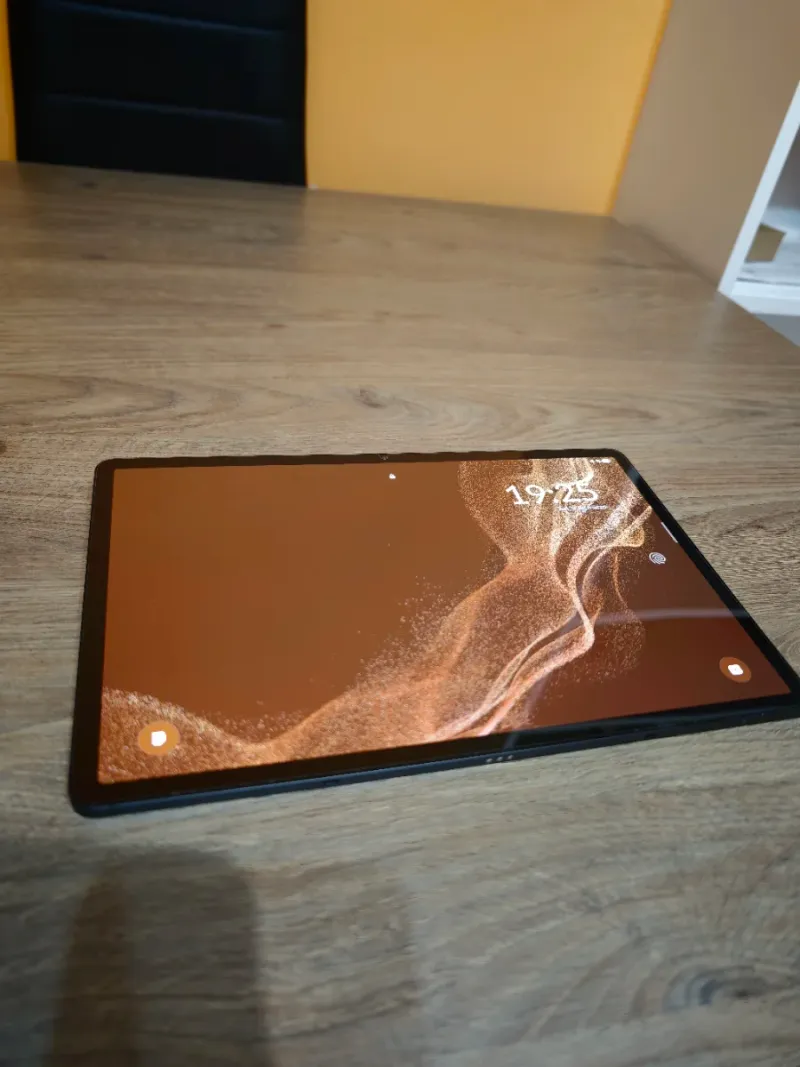 Samsung Galaxy Tab S8+ 128GB WiFi Negro afbeelding 9