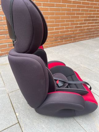 Silla coche infantil Grupo 1-2-3 (9-36kg)