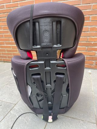 Silla coche infantil Grupo 1-2-3 (9-36kg)