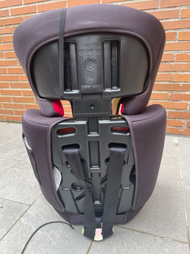 Silla coche infantil Grupo 1-2-3 (9-36kg)