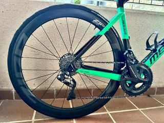 Megamo Pulse Elite Carbono