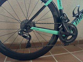 Megamo Pulse Elite Carbono