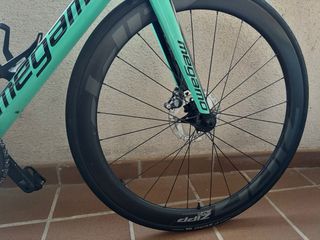 Megamo Pulse Elite Carbono