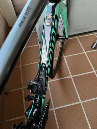 Megamo Pulse Elite Carbono