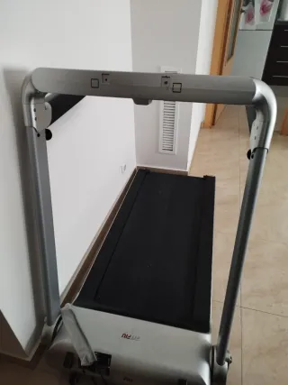 Cinta de correr plegable