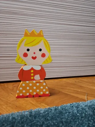 Janod Funny Magnet Juego de Madera