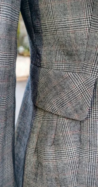 Blazer Tintoretto Gris