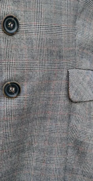 Blazer Tintoretto Gris