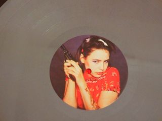 UFO Misdemeanor 2LP Vinilo Gris Plata Sellado