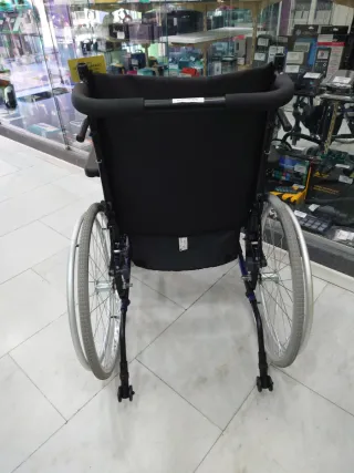 SILLA DE RUEDAS SUNRISE MEDICAL SW-48