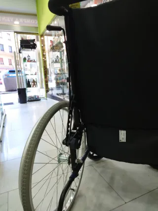 SILLA DE RUEDAS SUNRISE MEDICAL SW-48