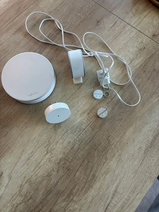 Alarma de Hogar Somfy