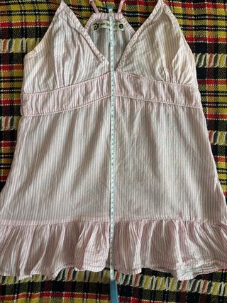 Top rayas rosa Hey!ThisisLFT S