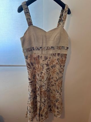 Conjunto Tapioca: Vestido y Chaqueta