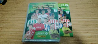 Álbum Adrenalyn LaLiga 2024-2025