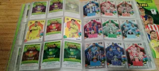 Álbum Adrenalyn LaLiga 2024-2025