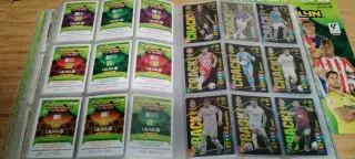 Álbum Adrenalyn LaLiga 2024-2025