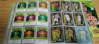 Álbum Adrenalyn LaLiga 2024-2025