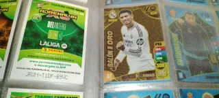 Álbum Adrenalyn LaLiga 2024-2025