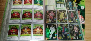 Álbum Adrenalyn LaLiga 2024-2025