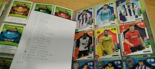 Álbum Adrenalyn LaLiga 2024-2025