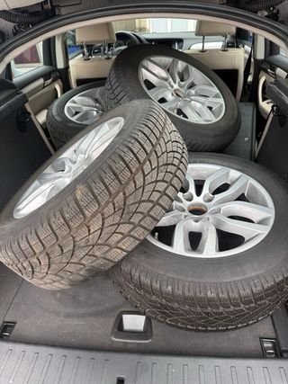 BMW X4 2.0i XDRIVE AUT. TECHO XENON CUERO NAVI