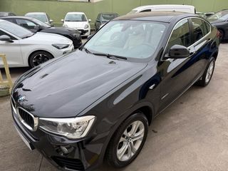 BMW X4 2.0i XDRIVE AUT. TECHO XENON CUERO NAVI