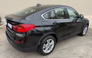 BMW X4 2.0i XDRIVE AUT. TECHO XENON CUERO NAVI