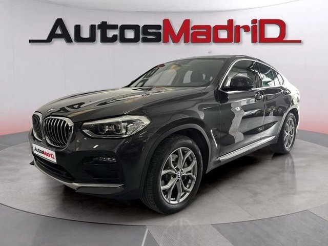 BMW X4 xDrive30d