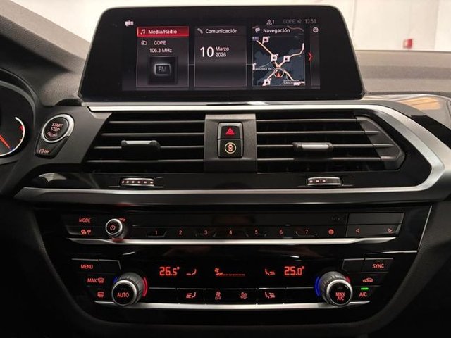 BMW X4 xDrive30d
