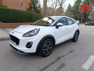 Ford Puma 1.0 EcoBoost 125cv Titanium MHEV