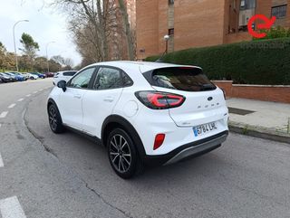 Ford Puma 1.0 EcoBoost 125cv Titanium MHEV