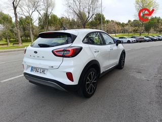 Ford Puma 1.0 EcoBoost 125cv Titanium MHEV