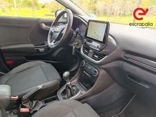 Ford Puma 1.0 EcoBoost 125cv Titanium MHEV