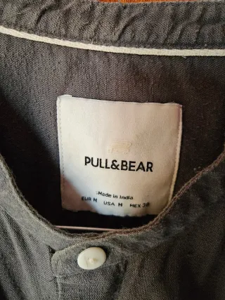 Camisa Pull&Bear