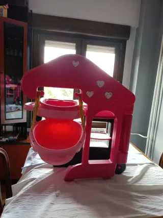 Cambiador para muñecas