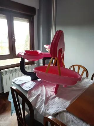 Cambiador para muñecas