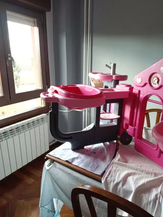 Cambiador para muñecas