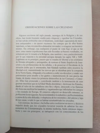 Historia General De Los Caballeros del Temple.