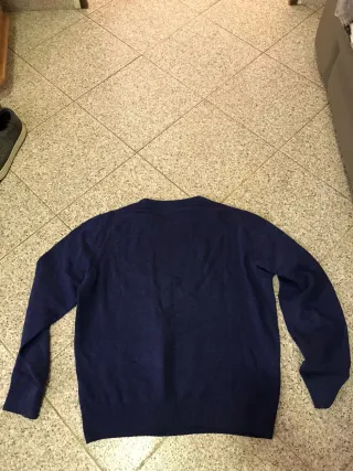 Maglione di lana Lacoste Uomo Tg. M