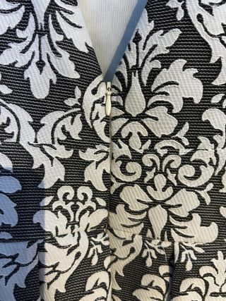 Vestido corto ceremonia sin mangas estampado