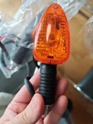 Intermitentes BMW K1200.