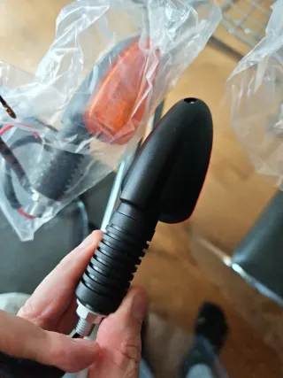 Intermitentes BMW K1200.