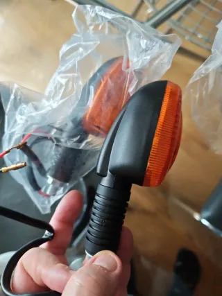 Intermitentes BMW K1200.