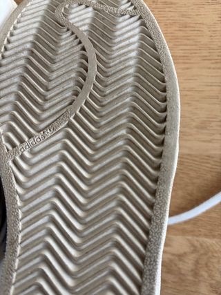 Adidas Superstar Blancas y Azules. Orginales