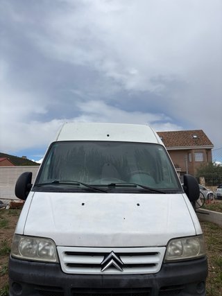 Citroen Jumper 2004