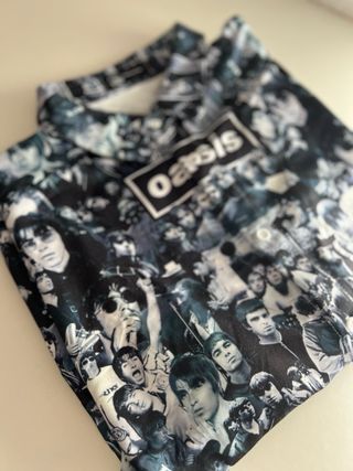 Camisa Oasis by Natureza Estampada