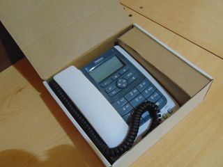 DOMO 2 Nunca Usado. Telefono Fijo. Nuevo. Clásico